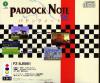 Paddock Note 95 Box Art Back Paddock Note 95 Box Art Back